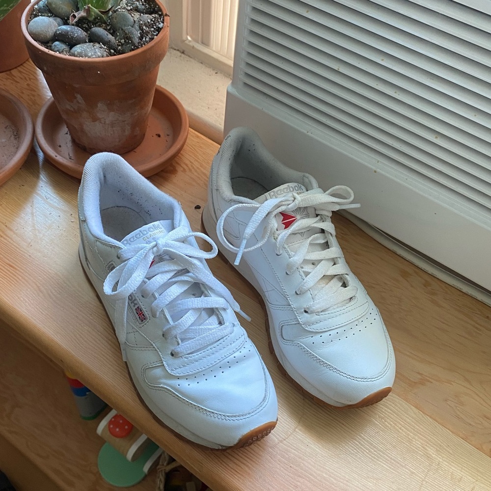 Reebok Classic Leather Shoes